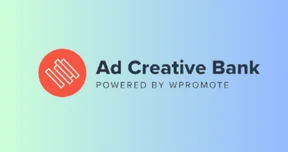 Ad Creative Bank interface screenshot